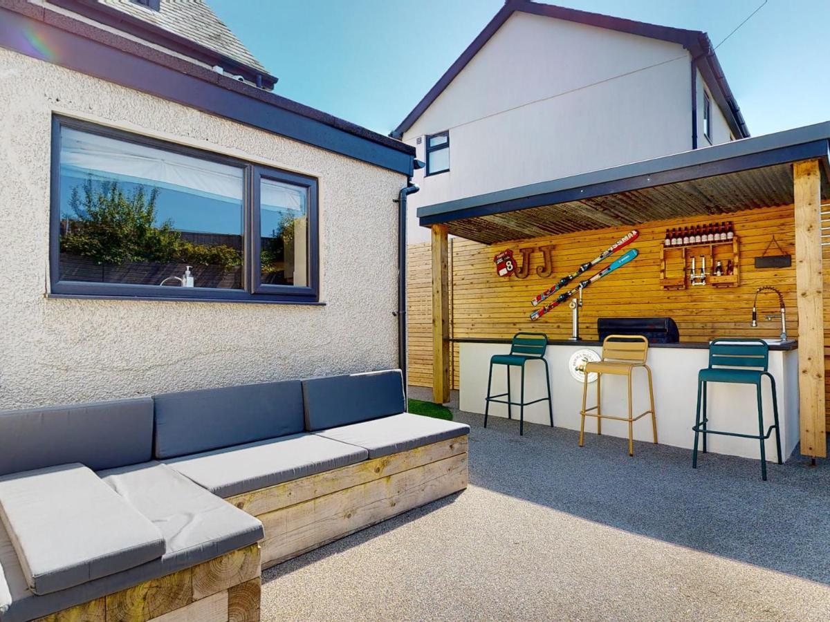 Murmur Y Mor Pwllheli Exterior photo